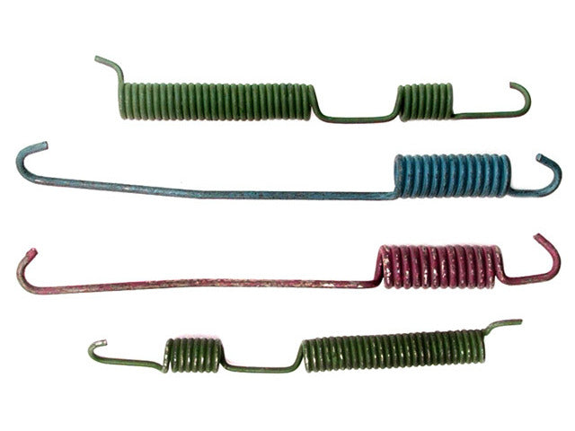 Raybestos Brakes Drum Brake Shoe Return Spring Kit P/N:H10383 Fits: Chevrolet Spectrum 87-85, Isuzu I-mark 89-85, Pontiac Sunburst 1987 - Image 1