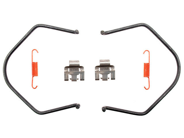 Raybestos Brakes Drum Brake Shoe Return Spring Kit P/N:H10386 Fits: Toyota Paseo 98-92, Toyota Tercel 99-87 - Image 1