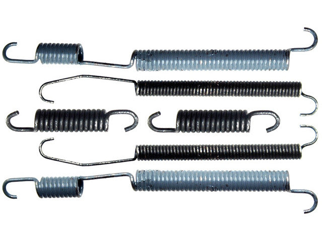 Raybestos Brakes Drum Brake Shoe Return Spring Kit P/N:H10390 Fits: Dodge 2000 Gtx, Dodge Colt, Eagle 2000 Gtx, Eagle Summit, Eagle Talon, Eagle Vista, Mitsubishi Eclipse, Mitsubishi Expo Lrv, Mitsubishi Galant, Mitsubishi Mirage, Plymouth Colt - Image 1