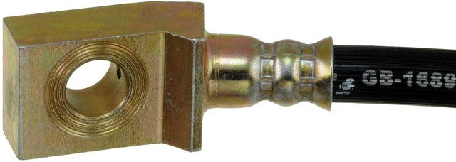 Dorman - First Stop Brake Hydraulic Hose P/N:H104350 Fits: Chrysler Cordoba, Chrysler Fifth Avenue, Chrysler Imperial, Chrysler Lebaron, Chrysler New Yorker, Chrysler TOWN &amp; COUNTRY, Dodge Aspen, Dodge Diplomat, Dodge Mirada, Plymouth Gran Fury - Image 3