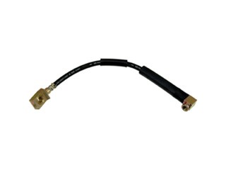 Dorman - First Stop Brake Hydraulic Hose P/N:H104350 Fits: Chrysler Cordoba, Chrysler Fifth Avenue, Chrysler Imperial, Chrysler Lebaron, Chrysler New Yorker, Chrysler TOWN &amp; COUNTRY, Dodge Aspen, Dodge Diplomat, Dodge Mirada, Plymouth Gran Fury - Image 1