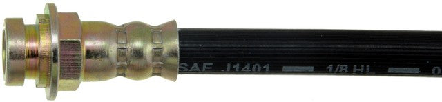 Dorman - First Stop Brake Hydraulic Hose P/N:H106335 Fits: Buick Skyhawk, Buick Skylark, Buick Somerset, Buick Somerset Regal, Cadillac Allante, Cadillac Cimarron, Cadillac Deville, Cadillac Eldorado, Cadillac Seville, Chevrolet Beretta - Image 2