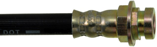 Dorman - First Stop Brake Hydraulic Hose P/N:H106335 Fits: Buick Skyhawk, Buick Skylark, Buick Somerset, Buick Somerset Regal, Cadillac Allante, Cadillac Cimarron, Cadillac Deville, Cadillac Eldorado, Cadillac Seville, Chevrolet Beretta - Image 3