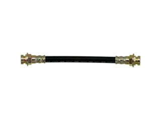 Dorman - First Stop Brake Hydraulic Hose P/N:H106335 Fits: Buick Skyhawk, Buick Skylark, Buick Somerset, Buick Somerset Regal, Cadillac Allante, Cadillac Cimarron, Cadillac Deville, Cadillac Eldorado, Cadillac Seville, Chevrolet Beretta - Image 1