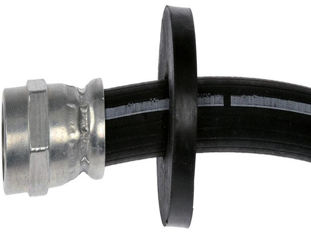 Dorman - First Stop Brake Hydraulic Hose P/N:H107264 Fits: Mercedes-benz 230, Mercedes-benz 240d, Mercedes-benz 280, Mercedes-benz 280c, Mercedes-benz 280ce, Mercedes-benz 280e, Mercedes-benz 280s, Mercedes-benz 300cd, Mercedes-benz 300d - Image 3