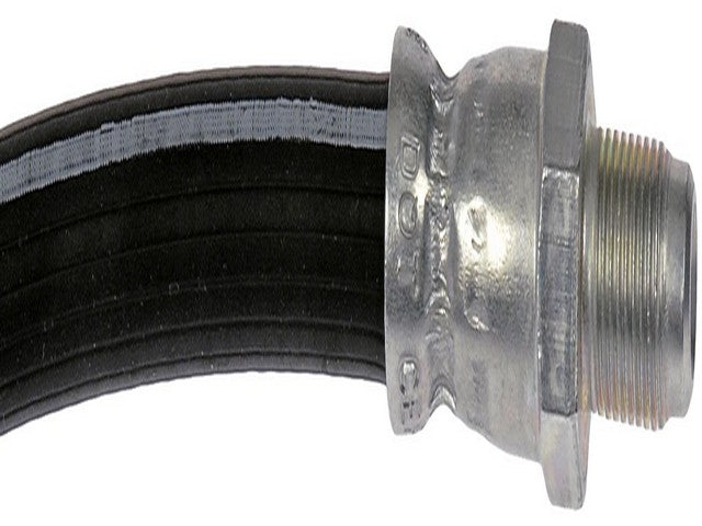 Dorman - First Stop Brake Hydraulic Hose P/N:H107264 Fits: Mercedes-benz 230, Mercedes-benz 240d, Mercedes-benz 280, Mercedes-benz 280c, Mercedes-benz 280ce, Mercedes-benz 280e, Mercedes-benz 280s, Mercedes-benz 300cd, Mercedes-benz 300d - Image 2