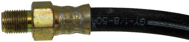 Dorman - First Stop Brake Hydraulic Hose P/N:H107733 Fits: International 1452sc, International 1652sc, International S1624, International S1654, International S1723, International S1724, International S1753, International S1754, International S1824 - Image 3