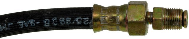 Dorman - First Stop Brake Hydraulic Hose P/N:H107733 Fits: International 1452sc, International 1652sc, International S1624, International S1654, International S1723, International S1724, International S1753, International S1754, International S1824 - Image 2