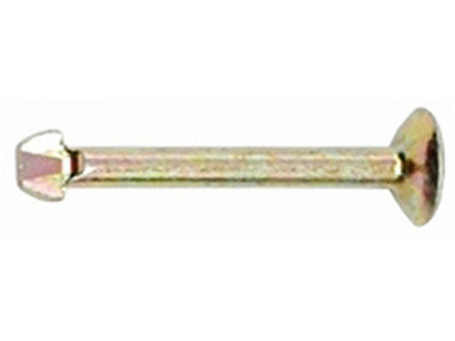 Raybestos Brakes Drum Brake Shoe Spring Hold Down Pin P/N:H1080 Fits: Chevrolet Sprint, Ford Escort, Ford Probe, Ford Taurus, Ford Thunderbird, Geo Metro, Mazda 323, Mazda 626, Mazda Mx-6, Mazda Protege - Image 1