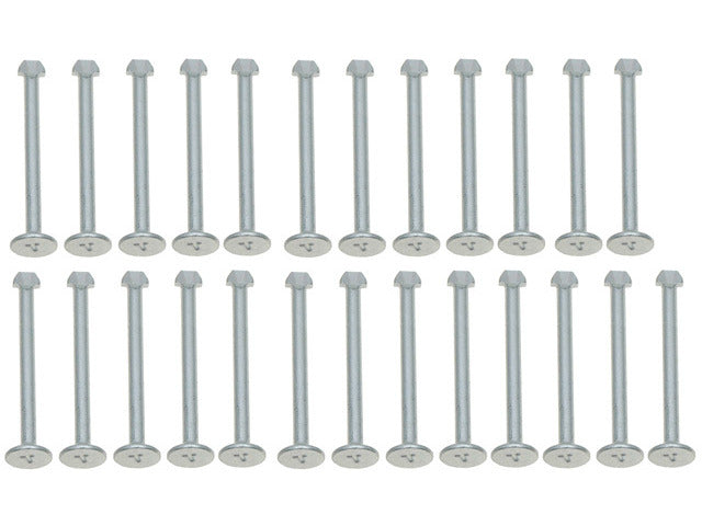Raybestos Brakes Drum Brake Shoe Spring Hold Down Pin P/N:H1103 Fits: American Motors Ambassador, American Motors Rebel, Audi 4000, Audi 4000 Quattro, Audi 5000, Audi Coupe, Buick Century, Buick Electra, Buick Lesabre, Buick Opel - Image 1