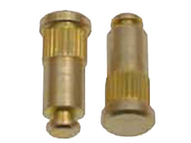 Raybestos Brakes Drum Brake Shoe Spring Hold Down Pin P/N:H1104 Fits: Buick Special, Chevrolet Corvair, Chevrolet Luv, Chevrolet Nova, Chevrolet Prizm, Dodge Challenger, Dodge Colt, Ford Courier, Geo Prizm - Image 1