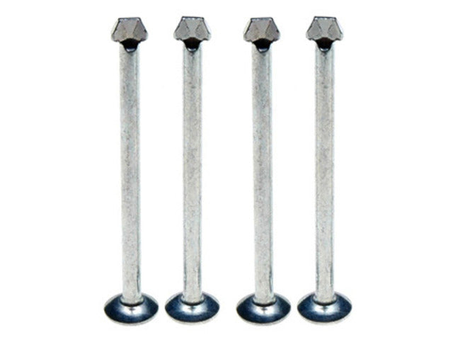 Raybestos Brakes Drum Brake Shoe Spring Hold Down Pin P/N:H1107K Fits: Am General Dj5, Buick Apollo, Buick Centurion, Buick Century, Buick Gran Sport, Buick Gs, Buick Gs 350, Buick Gs 400, Buick Gs 455, Buick Lesabre - Image 1