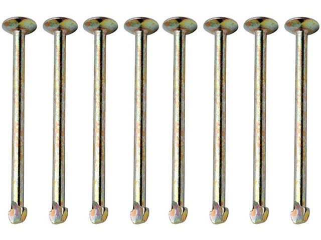 Raybestos Brakes Drum Brake Shoe Spring Hold Down Pin P/N:H1107 Fits: Am General Dj5, Buick Apollo, Buick Centurion, Buick Century, Buick Gran Sport, Buick Gs, Buick Gs 350, Buick Gs 400, Buick Gs 455, Buick Lesabre - Image 1
