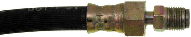 Dorman - First Stop Brake Hydraulic Hose P/N:H111393 Fits: International S1624, International S1723, International S1724, International S1754, International S1823, International S1824, International S1853, International S1854 - Image 2