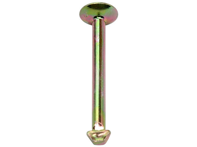 Raybestos Brakes Drum Brake Shoe Spring Hold Down Pin P/N:H11154 Fits: Acura El, Chevrolet Tracker, Geo Tracker, GMC Tracker, Honda Accord, Honda Civic, Honda Civic Del Sol, Honda Crx, Honda Prelude, Honda Wagovan, Suzuki Samurai, Suzuki Sidekick - Image 1