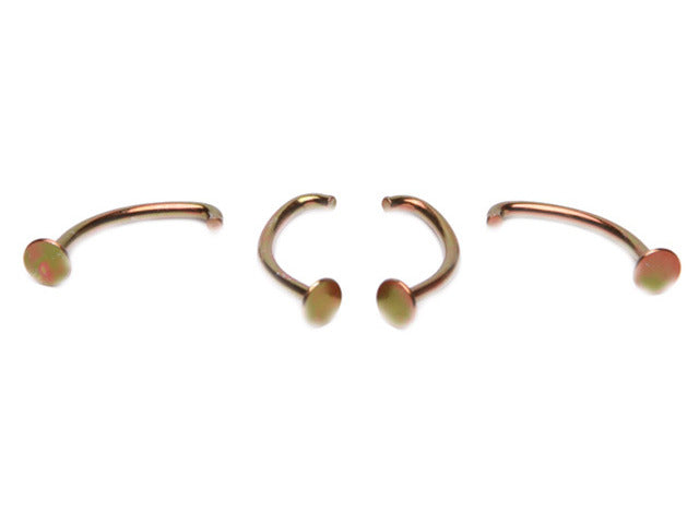 Raybestos Brakes Drum Brake Shoe Spring Hold Down Pin P/N:H1119 Fits: Dodge B250, Dodge B2500, Dodge B300, Dodge B300 Van, Dodge B350, Dodge B3500, Dodge Cb300, Dodge D200, Dodge D200 Pickup, Dodge D250 - Image 1