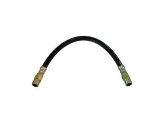Dorman - First Stop Brake Hydraulic Hose P/N:H113300 Fits: BMW 2002, BMW 3.0cs, BMW 3.0csi, BMW 3.0s, BMW 3.0si, BMW 320i, BMW 528i, BMW 530i, BMW 630csi, BMW 633csi - Image 1