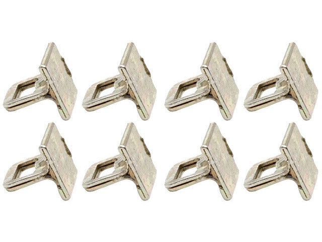 Raybestos Brakes Drum Brake Shoe Spring Hold Down Pin P/N:H1134 Fits: American Motors American, American Motors Classic, American Motors Gremlin, American Motors Hornet, American Motors Javelin, American Motors Rambler, American Motors Rebel, Dodge Dart - Image 1