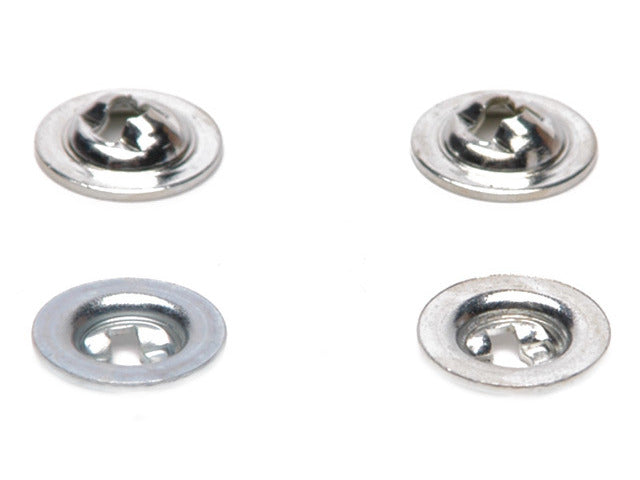 Raybestos Brakes Drum Brake Hold Down Spring Cup P/N:H1135 Fits: Audi 4000, Audi 4000 Quattro, Cadillac Commercial Chassis, Cadillac Deville, Chevrolet Beretta, Chevrolet Chevette, Dodge Challenger, Dodge Colt, Mercury Cougar, Plymouth Champ - Image 1