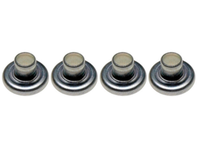 Raybestos Brakes Drum Brake Hold Down Spring Cup P/N:H1139K Fits: Buick Centurion, Buick Century, Chevrolet B60, Chevrolet C60, GMC 2500, GMC B6000, GMC C5000, GMC C6000, GMC I2500, GMC P1000, Pontiac Parisienne - Image 1