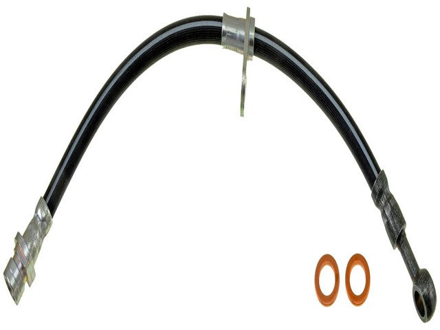 Dorman - First Stop Brake Hydraulic Hose P/N:H114826 Fits: Acura Integra 89-86 - Image 1