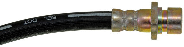 Dorman - First Stop Brake Hydraulic Hose P/N:H114834 Fits: Acura Cl 99-97, Acura Legend 90-87, Acura Tl 98-95, Acura Vigor 94-92, Honda Accord 97-90, Honda Odyssey 98-95, Isuzu Oasis 99-96 - Image 2