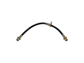 Dorman - First Stop Brake Hydraulic Hose P/N:H114834 Fits: Acura Cl 99-97, Acura Legend 90-87, Acura Tl 98-95, Acura Vigor 94-92, Honda Accord 97-90, Honda Odyssey 98-95, Isuzu Oasis 99-96 - Image 1