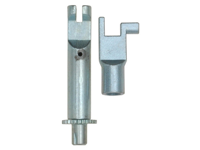 Raybestos Brakes Drum Brake Adjusting Screw Assembly P/N:H11500 Fits: Chevrolet Nova 88-85, Chevrolet Prizm 02-98, Geo Prizm 97-89, Toyota Camry 86-83, Toyota Celica 98-86, Toyota Corolla 02-84, Toyota Tercel 87-84 - Image 1