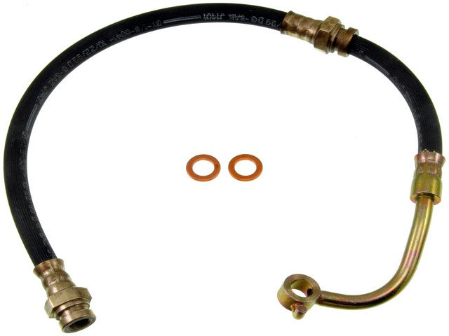 Dorman - First Stop Brake Hydraulic Hose P/N:H116287 Fits: Mazda 323 1988, Mercury Capri 94-91, Mercury Tracer 89-88 - Image 1