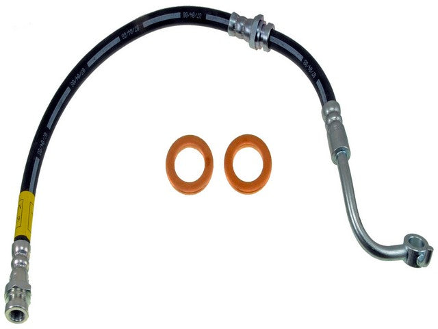 Dorman - First Stop Brake Hydraulic Hose P/N:H116288 Fits: Mazda 323 1988, Mercury Capri 94-91, Mercury Tracer 89-88 - Image 1