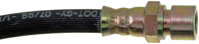 Dorman - First Stop Brake Hydraulic Hose P/N:H116474 Fits: Volkswagen Fox 90-87 - Image 3