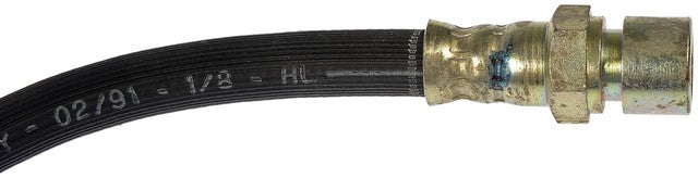 Dorman - First Stop Brake Hydraulic Hose P/N:H116678 Fits: Porsche 924 82-77, Porsche 924 88-87, Porsche 944 91-83, Porsche 968 95-92 - Image 2