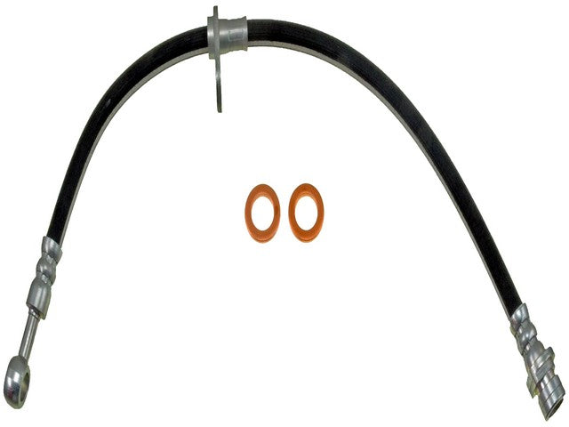 Dorman - First Stop Brake Hydraulic Hose P/N:H116756 Fits: Honda Prelude 91-88 - Image 1