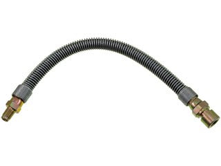 Dorman - First Stop Brake Hydraulic Hose P/N:H118176 Fits: Porsche 928 91-78, Porsche 928 95-93 - Image 1