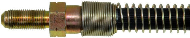 Dorman - First Stop Brake Hydraulic Hose P/N:H123780 Fits: Jaguar Xj12 1994, Jaguar Xj6 94-90, Jaguar Xjrs 1993 - Image 2