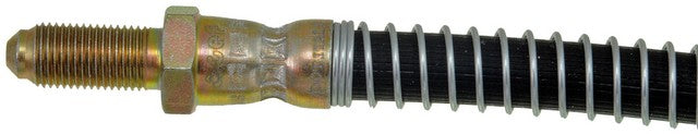 Dorman - First Stop Brake Hydraulic Hose P/N:H123781 Fits: Jaguar Vanden Plas 94-90, Jaguar Xj12 1994, Jaguar Xj6 94-88, Jaguar Xjrs 1993 - Image 3