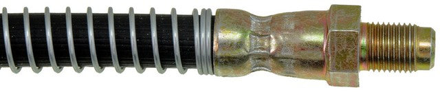 Dorman - First Stop Brake Hydraulic Hose P/N:H123781 Fits: Jaguar Vanden Plas 94-90, Jaguar Xj12 1994, Jaguar Xj6 94-88, Jaguar Xjrs 1993 - Image 2