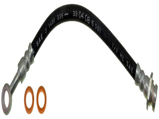 Dorman - First Stop Brake Hydraulic Hose P/N:H123789 Fits: Suzuki Samurai 95-86 - Image 1