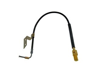 Dorman - First Stop Brake Hydraulic Hose P/N:H123794 Fits: Chevrolet B60, Chevrolet B7, Chevrolet C5500 Kodiak, Chevrolet C60 Kodiak, Chevrolet C6500 Kodiak, Chevrolet C70 Kodiak, Chevrolet C7500 Kodiak, Chevrolet P6000, GMC B6000, GMC B7 - Image 1