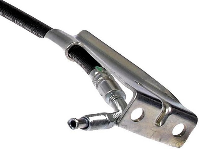 Dorman - First Stop Brake Hydraulic Hose P/N:H124996 Fits: Chevrolet B60, Chevrolet B7, Chevrolet C5500 Kodiak, Chevrolet C60 Kodiak, Chevrolet C6500 Kodiak, Chevrolet C70 Kodiak, Chevrolet C7500 Kodiak, Chevrolet P6000, GMC B6000, GMC B7 - Image 2