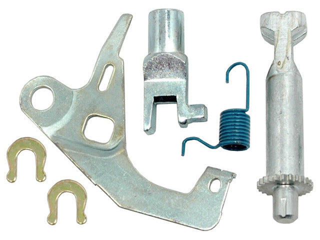 Raybestos Brakes Drum Brake Self-Adjuster Repair Kit P/N:H12502 Fits: Chevrolet Nova 88-85, Chevrolet Prizm 02-98, Geo Prizm 97-89, Toyota Camry 86-83, Toyota Celica 98-86, Toyota Corolla 02-84, Toyota Tercel 87-83 - Image 1