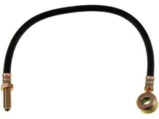 Dorman - First Stop Brake Hydraulic Hose P/N:H126748 Fits: Chevrolet W5500 Tiltmaster 99-88, GMC W5500 Forward 99-88, Isuzu Frr 98-95, Isuzu Nrr 94-88 - Image 1