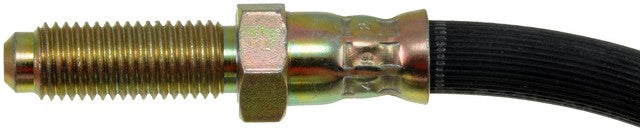 Dorman - First Stop Brake Hydraulic Hose P/N:H126750 Fits: Chevrolet W5500 Tiltmaster 94-88, Chevrolet W6500 Tiltmaster 92-88, GMC W5500 Forward 94-88, GMC W6500 Forward 92-88, Isuzu Fsr 92-88, Isuzu Nrr 94-88 - Image 3