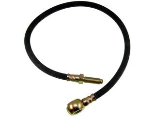 Dorman - First Stop Brake Hydraulic Hose P/N:H126750 Fits: Chevrolet W5500 Tiltmaster 94-88, Chevrolet W6500 Tiltmaster 92-88, GMC W5500 Forward 94-88, GMC W6500 Forward 92-88, Isuzu Fsr 92-88, Isuzu Nrr 94-88 - Image 1