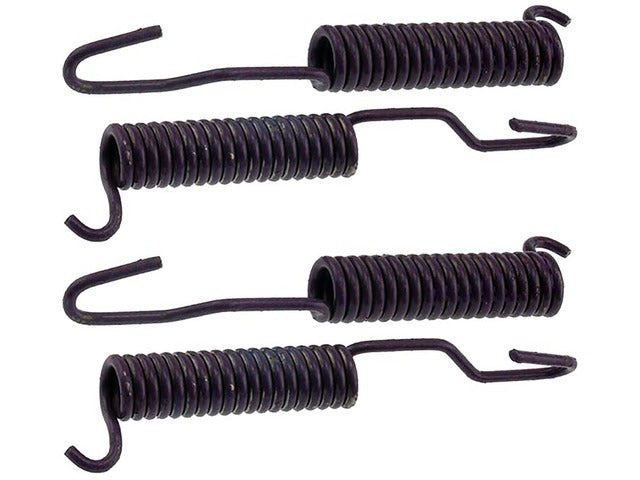 Raybestos Brakes Drum Brake Shoe Return Spring Kit P/N:H131 Fits: Chevrolet C10 Panel, Chevrolet C10 Pickup, Chevrolet C20 Pickup, Chevrolet C40, Chevrolet Corvair Truck, Chevrolet Impala, Chevrolet K10 Pickup, Chevrolet P10 Series, Chevrolet Suburban - Image 1