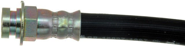 Dorman - First Stop Brake Hydraulic Hose P/N:H13841 Fits: Chevrolet 1500, Chevrolet Bel Air, Chevrolet Corvette, Chevrolet Del Ray, Chevrolet Fleetline, Chevrolet One-fifty Series, Chevrolet Styleline Deluxe, Chevrolet Styleline Special, Chevrolet Truck - Image 2