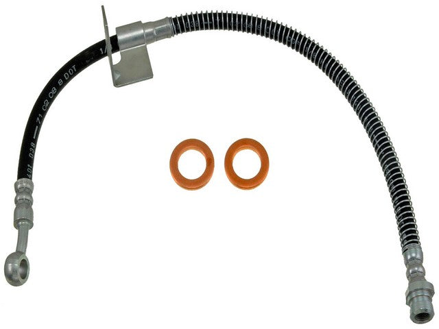 Dorman - First Stop Brake Hydraulic Hose P/N:H139077 Fits: Dodge Verna 05-04, Hyundai Accent 05-95 - Image 1