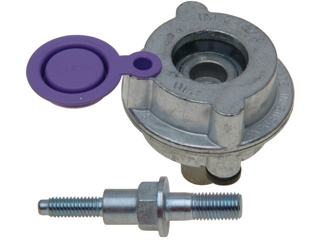 Raybestos Brakes Disc Brake Low Frequency Noise Damper P/N:H14353 Fits: Buick Encore 16-13, Buick Verano 16-12, Cadillac Elr 16-14, Chevrolet Cruze 15-10, Chevrolet Cruze Limited 2016, Chevrolet Spark Ev 16-14, Chevrolet Trax 16-13, Chevrolet Volt 15-11 - Image 1