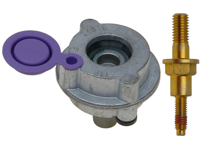Raybestos Brakes Disc Brake Low Frequency Noise Damper P/N:H14354 Fits: Acura Rlx, Audi 100, Audi 100 Quattro, Audi 200, Audi 200 Quattro, Audi 4000, Audi 4000 Quattro, Audi 5000, Audi 5000 Quattro, Audi 80 - Image 1