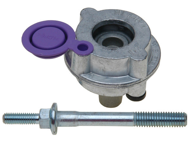 Raybestos Brakes Disc Brake Low Frequency Noise Damper P/N:H14356 Fits: Chrysler 300m, Chrysler Aspen, Chrysler Cirrus, Chrysler Concorde, Chrysler Daytona, Chrysler Dynasty, Chrysler Imperial, Chrysler Intrepid, Chrysler Lebaron, Chrysler Lhs - Image 1